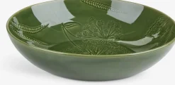 Miska SEBASTIAN Ś30xW8cm zielony