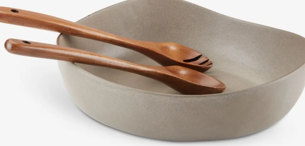 Miska VEGARD Ś30xW9cm szary