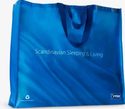 MY BLUE BAG S18xD70xW60cm recykling