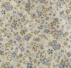 Narzuta FRESIA 220x240 zielony/niebieski