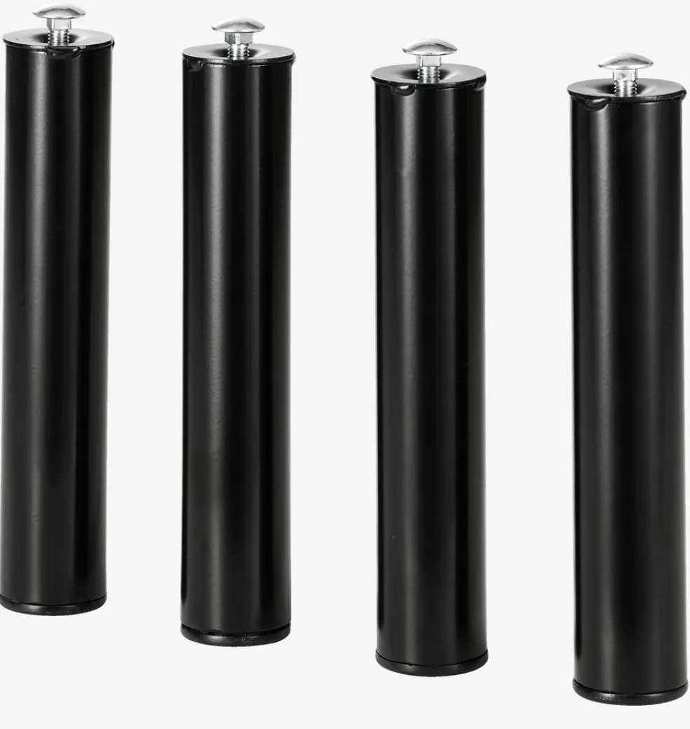 Nogi do materaca Ś5xW23cm metal 4 szt