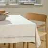 Obrus KASTANIE 140x240 naturalny