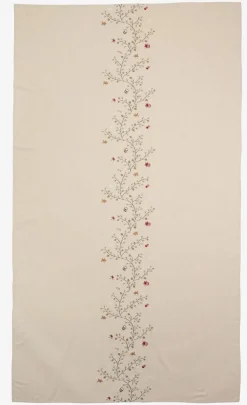 Obrus NELLIKE 140x240 naturalny