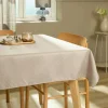 Obrus SKOGSTARR 140x240 beżowy