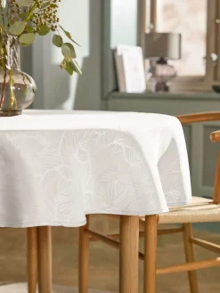 Obrus STILKEG Ś160 beżowy