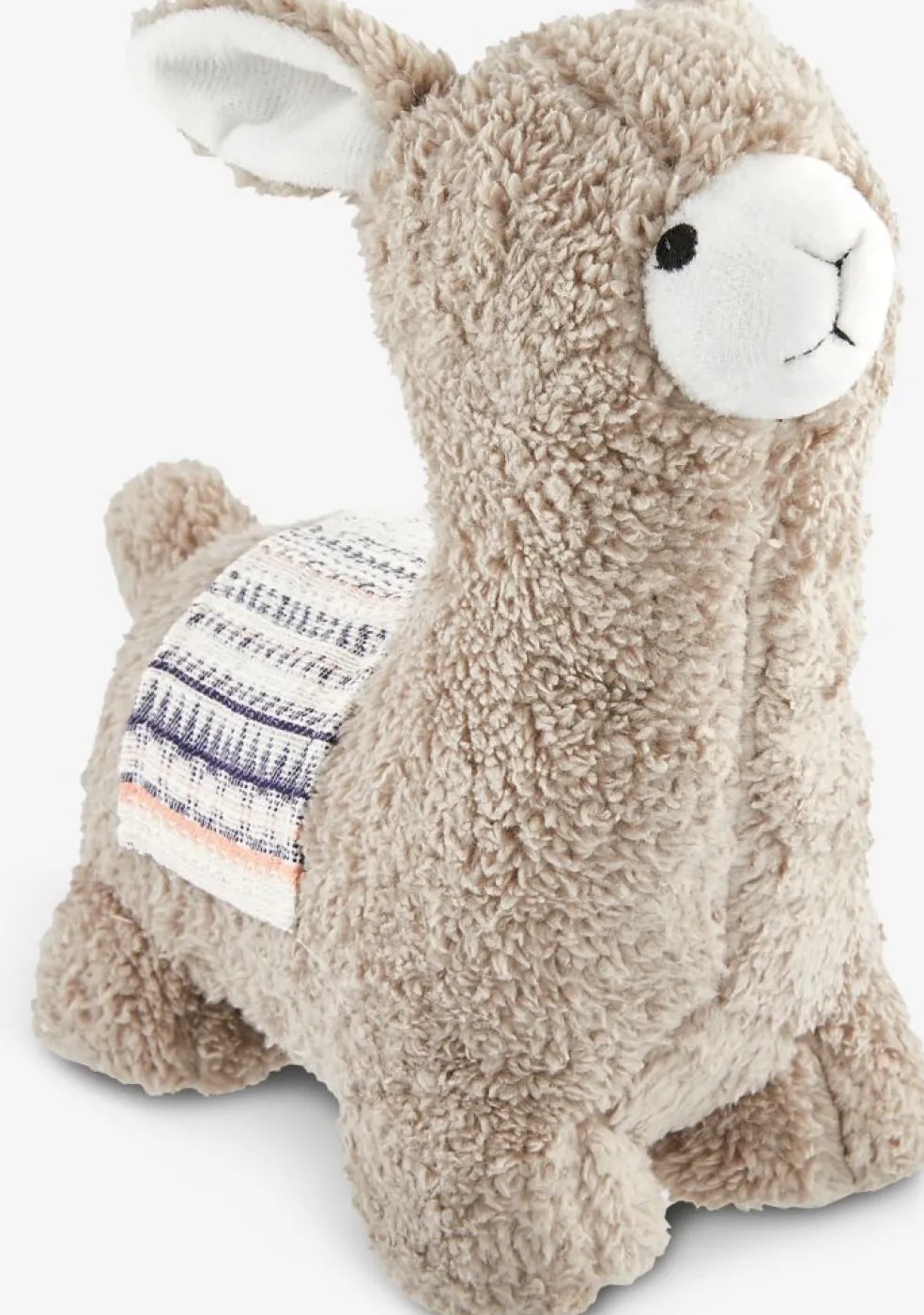 Odbój drzwiowy LAMA S10xD27xW24cm szary