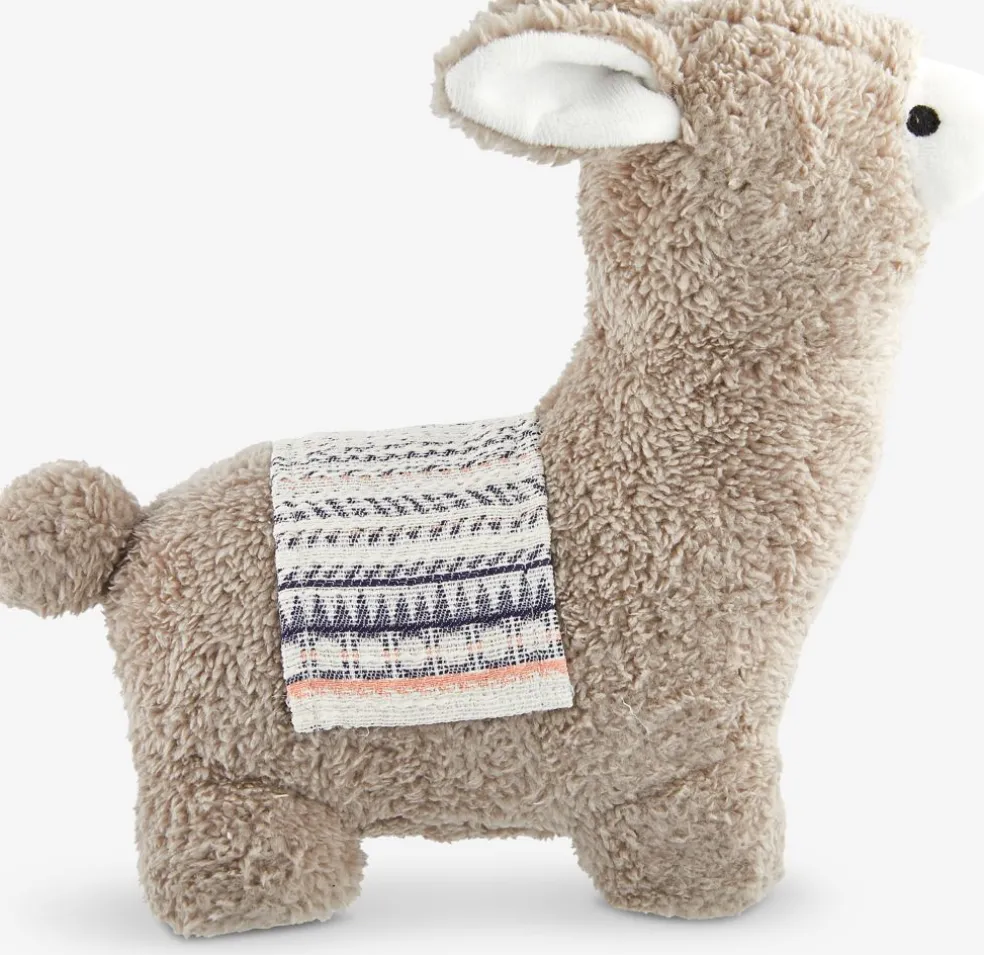 Odbój drzwiowy LAMA S10xD27xW24cm szary