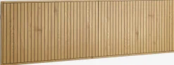 Panel ścienny HEMDRUP 200x60 kolor dębu