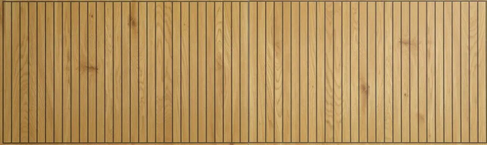Panel ścienny HEMDRUP 200x60 kolor dębu