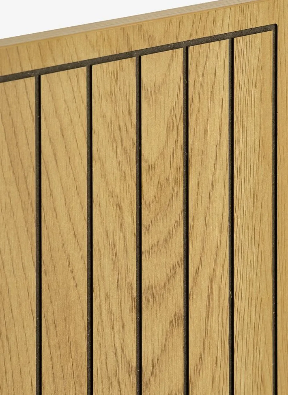 Panel ścienny HEMDRUP 200x60 kolor dębu