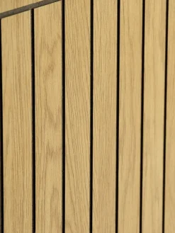 Panel ścienny HEMDRUP 200x60 kolor dębu