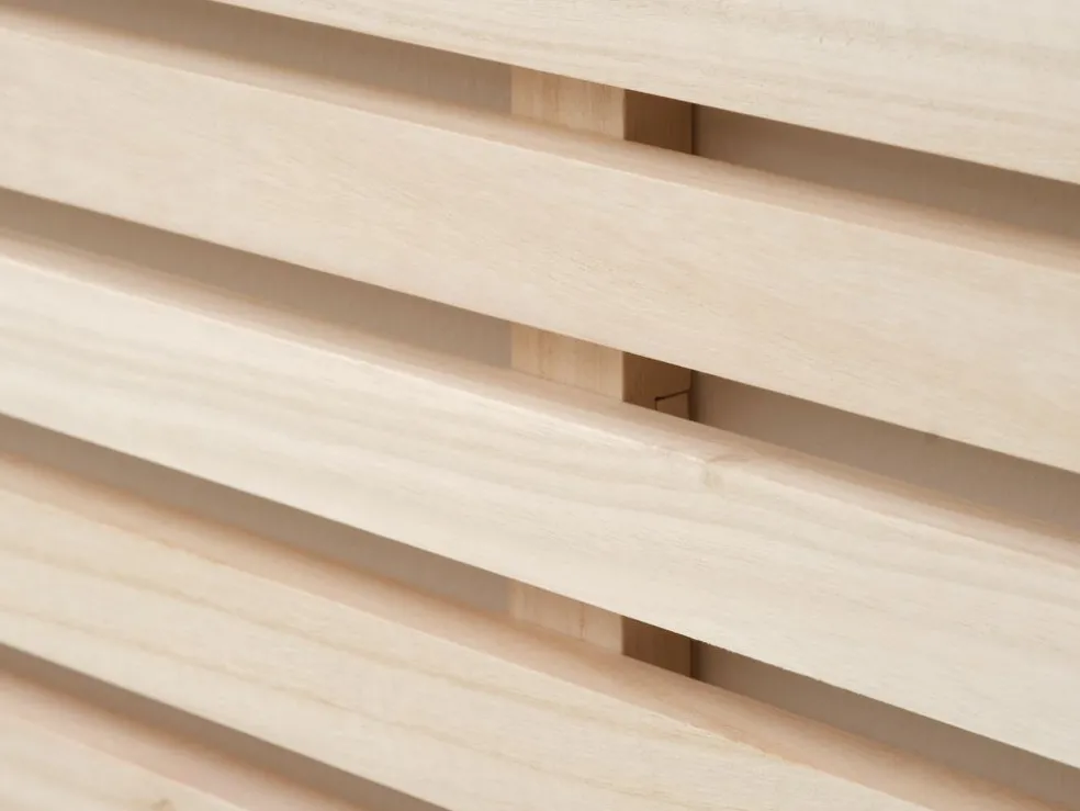 Panel ścienny KETTINGE 160x90 naturalny