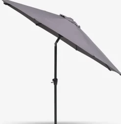 Parasol AGGER Ś300 ciemnoszary