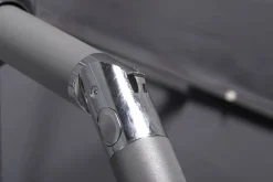 Parasol ASKIM Ś300 LED szary