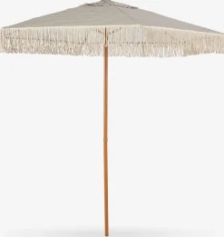 Parasol IBSTED Ś200 beżowy/oliwkowy