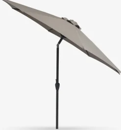Parasol ogrodowy AGGER Ś300 oliwkowy