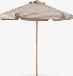 Parasol SMYGEHUK Ś200 beżowy/piaskowy