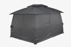Pawilon SANKT HANS S3xD4xW2,65m szary