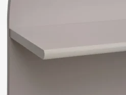 Półka ALKEN 3 półki ciepłoszary