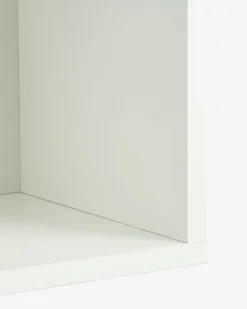 Półka ścienna BRED biały