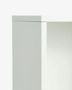 Półka ścienna BRED biały