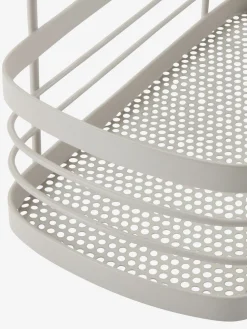 Półka MOHED W23xD12xH26,5cm beżowy