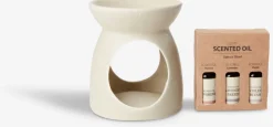 Podgrzewacz do olejków OTTAR Ś10xW11cm