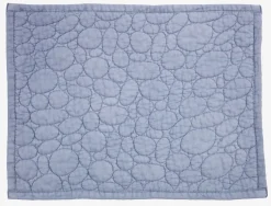 Podłkadka NATTFIOL 33x43 niebieski