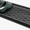 Podkładka pod buty FRYNSEEG 38x75x3 czarny