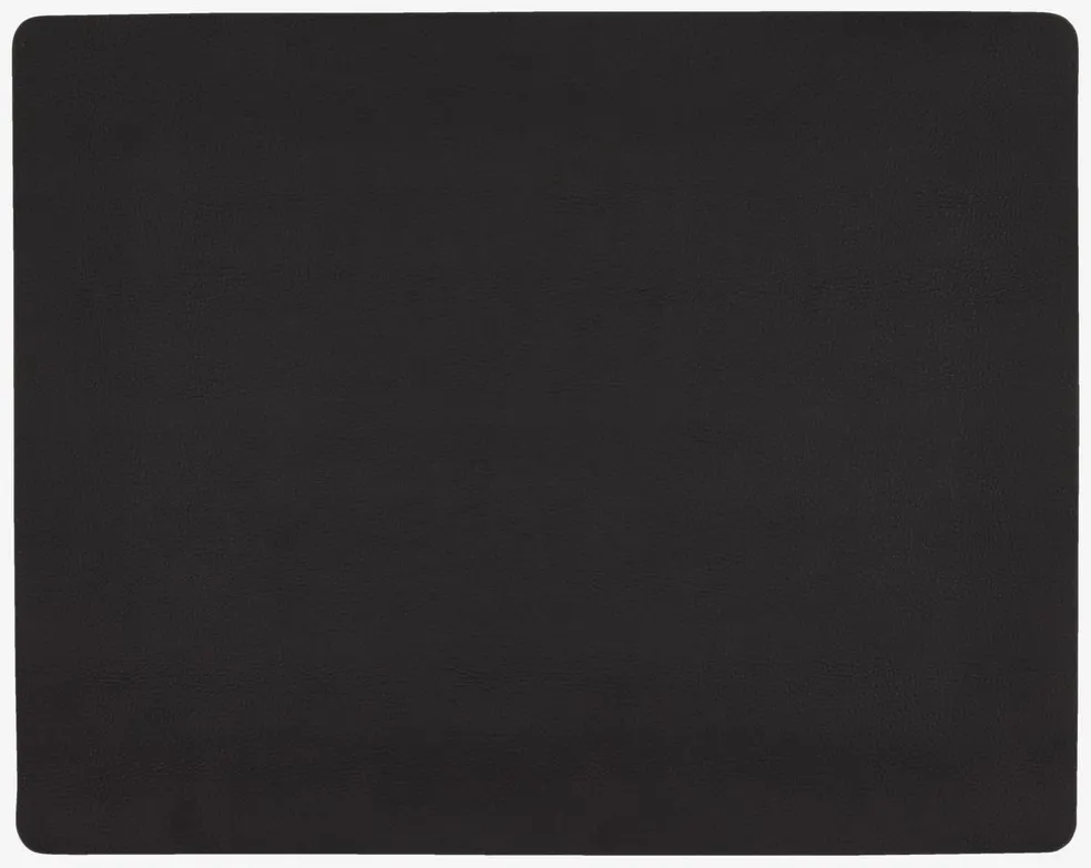 Podkładka TIDSEL 33x42 czarny
