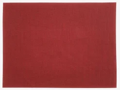Podkładka VALLMO 33x42 czerwony
