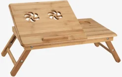 Podstawa pod laptopa THEM bambus