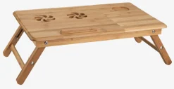 Podstawa pod laptopa THEM bambus