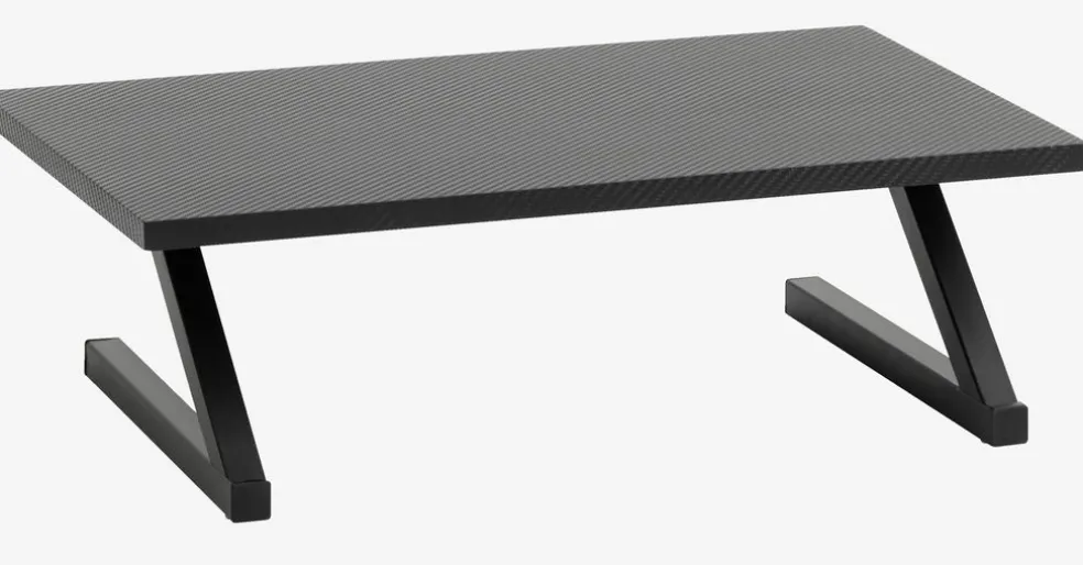 Podstawa pod monitor SULDRUP czarny