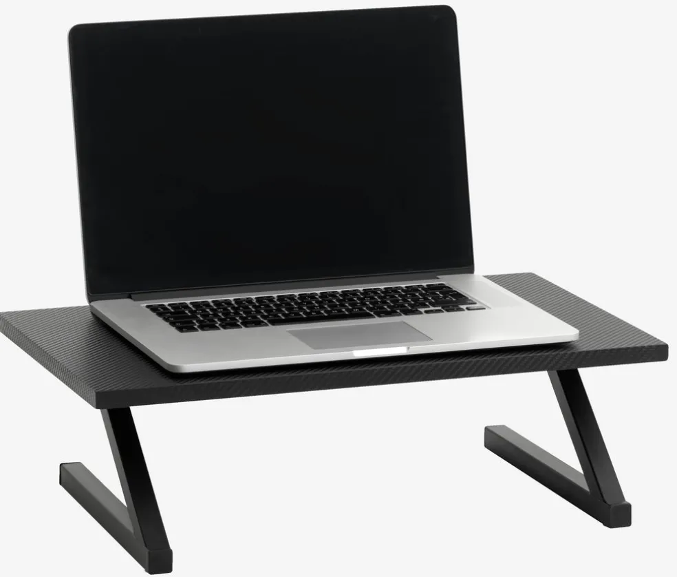 Podstawa pod monitor SULDRUP czarny