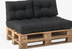 Poduszka na paletę SKJERPE 80x120 siedzisko