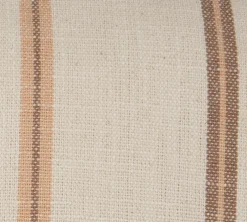 Poduszka ozdobna ENGKLOKKE 30x60 beżowy/brązowy