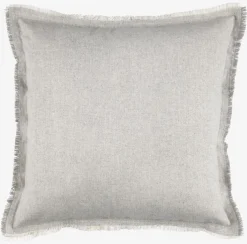 Poduszka ozdobna KLOKKELYNG 45x45 szary