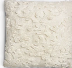 Poduszka ozdobna NJORD 45x45 biały