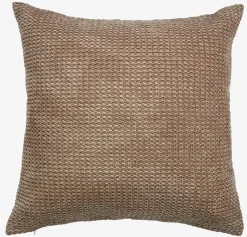 Poduszka ozdobna SKOGFIOL 45x45 kremowy/beżowy