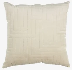 Poduszka ozdobna VILLIN 45x45 kremowy