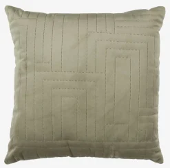 Poduszka ozdobna VILLIN 45x45 zielony