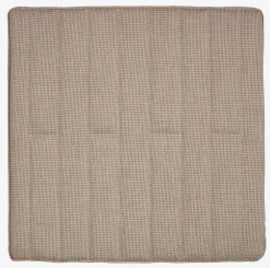 Poduszka-siedzisko HEGG 38x38x3 beżowy