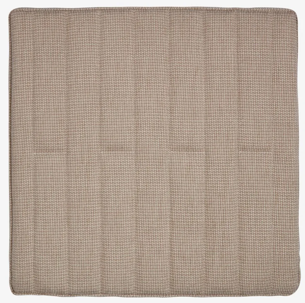 Poduszka-siedzisko HEGG 38x38x3 beżowy