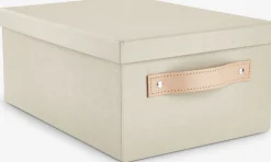Pojemnik FJORDUR S23xD33xW14cm khaki