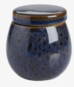 Pojemnik KALLINGE Ś9xW9cm niebieski