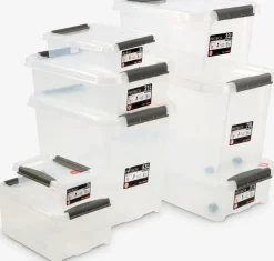 Pojemnik PROBOX 3L z przykrywką przezroczysty