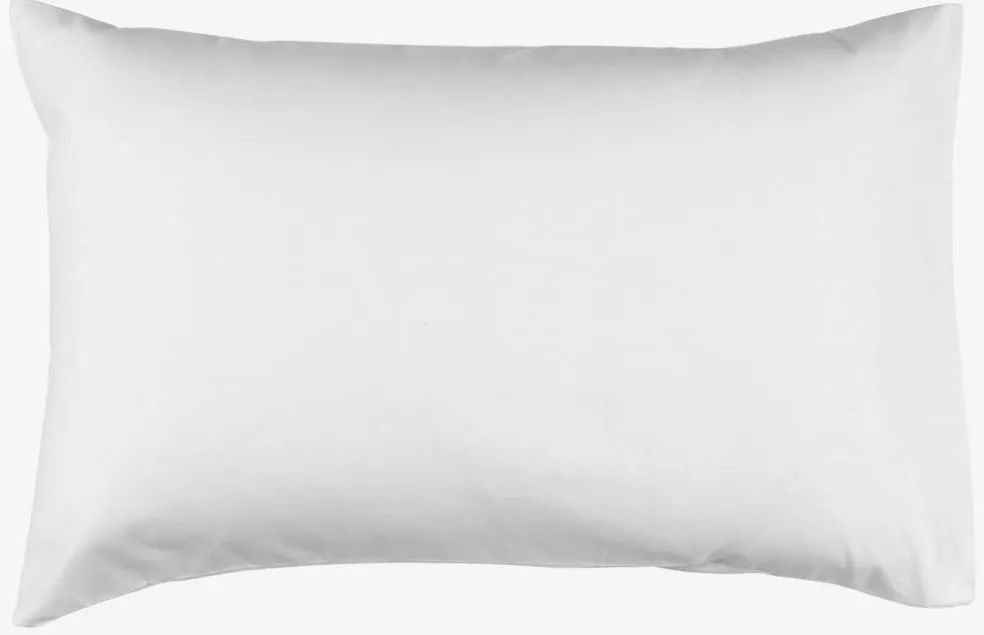 Poszewka ANNABELLA 50x70/75 biały