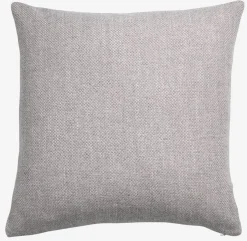 Poszewka ozdobna SPARRIS 40x40 jasnoszary