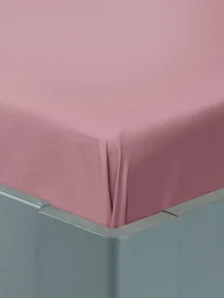 Prześcieradło JEANETTE 240x260 taupe